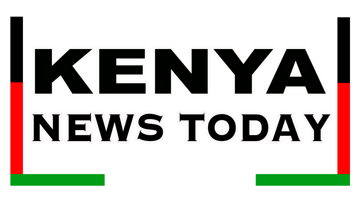 Kenya News Today Media Logo