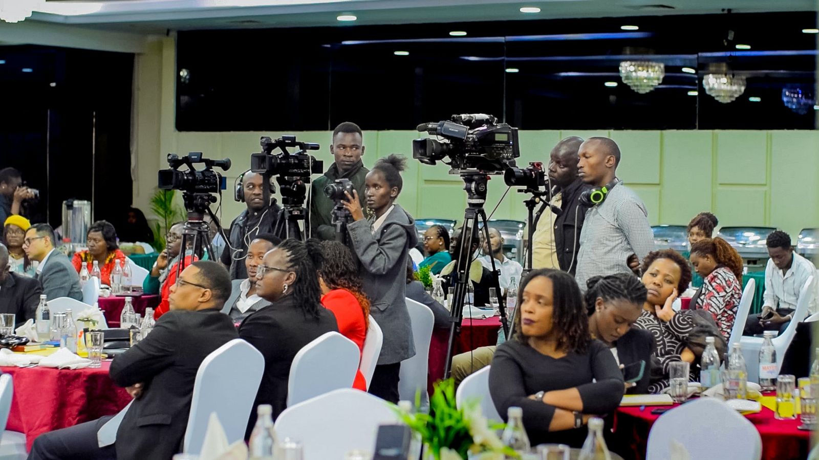 Corporate Launch Event