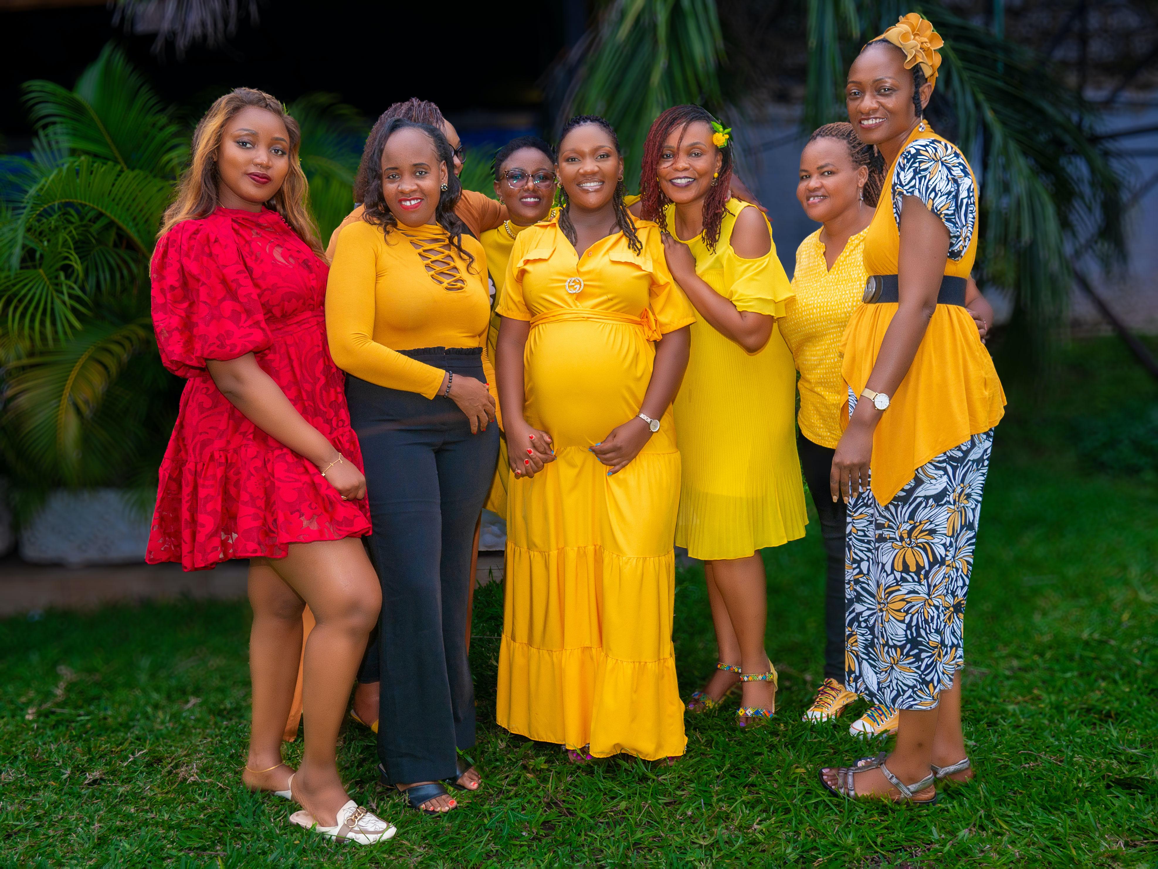 Garden Wedding Ceremony